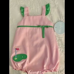 NWT - Little English Masters Golf Bubble